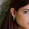 PENDIENTES WONDER GOLD