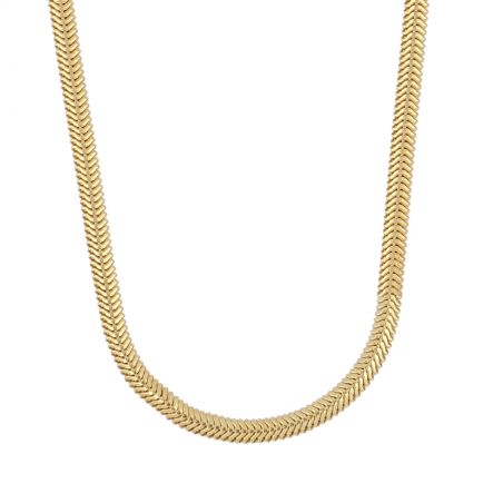 COLLAR MAGIC SLIM GOLD