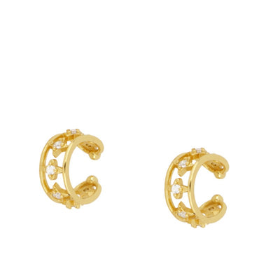 EAR CUFF VIENA GOLD