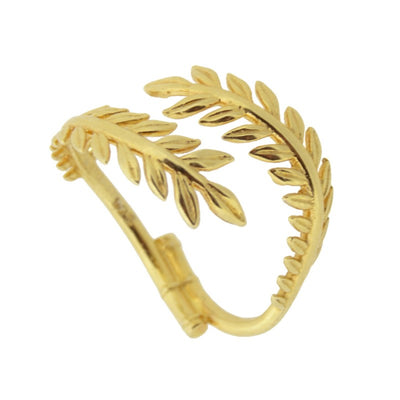 ANILLO CESAR GOLD