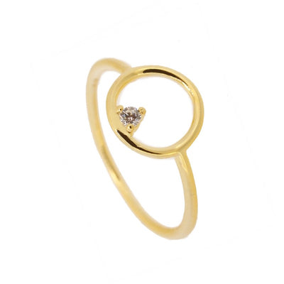 ANILLO ANADA GOLD