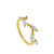 ANILLO LOUX GOLD