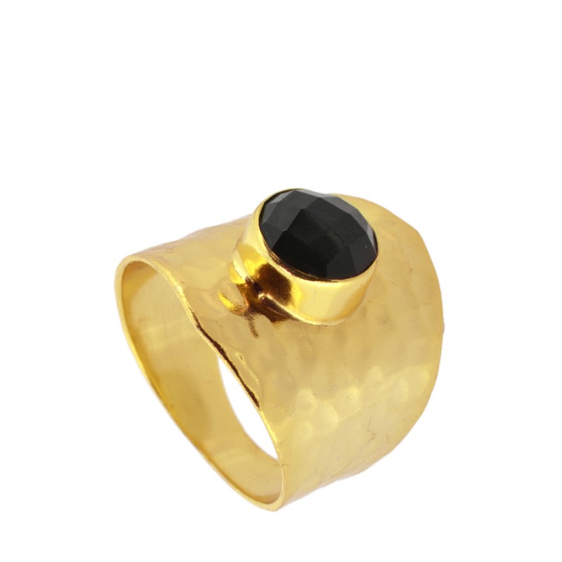 ANILLO INCAS ESPINELA GOLD