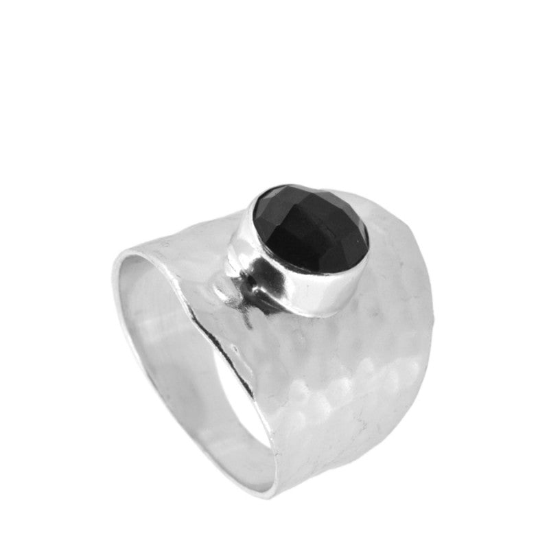 ANILLO INCAS ESPINELA SILVER