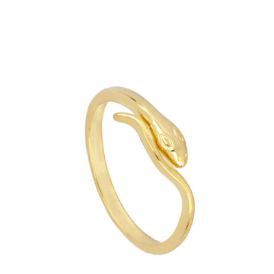 ANILLO SERPES GOLD