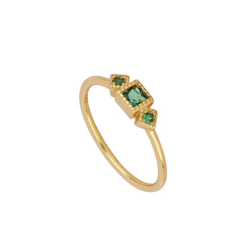 ANILLO ILOYA GOLD