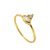 ANILLO TEVISTA WHITE GOLD