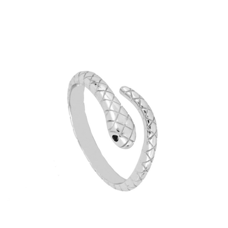 ANILLO SEREPES SILVER