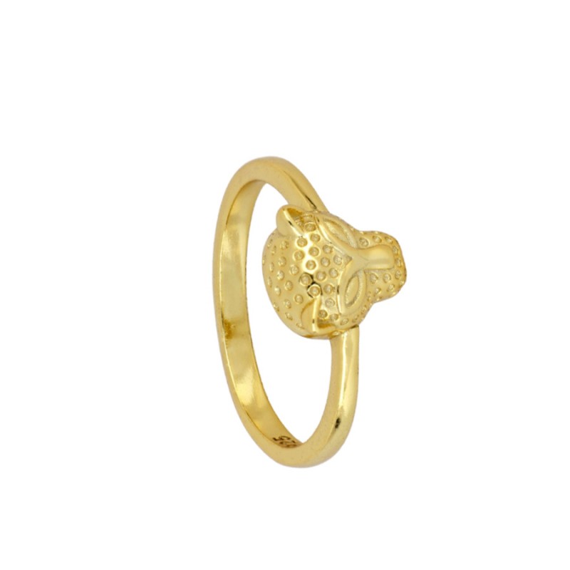 ANILLO JAGUAR GOLD