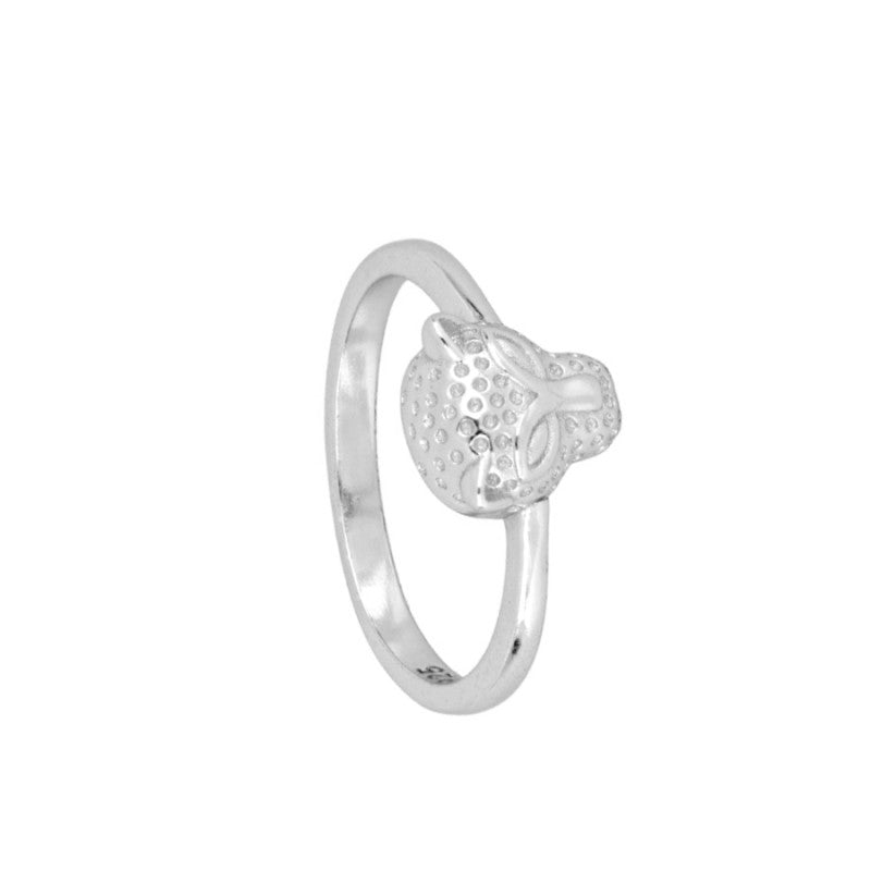 ANILLO JAGUAR SILVER