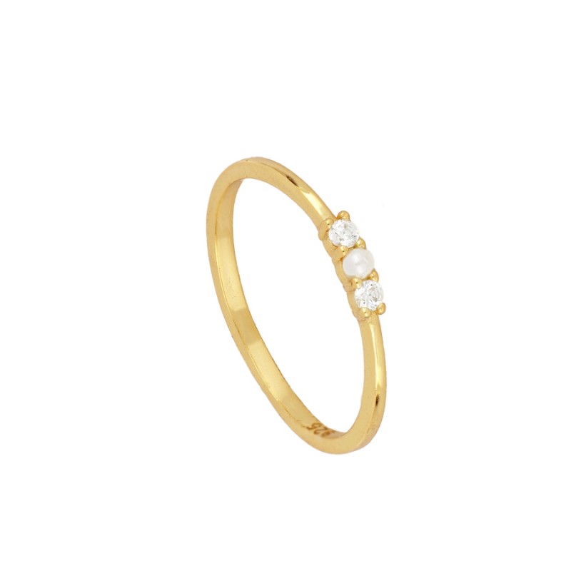 ANILLO OTIVA GOLD