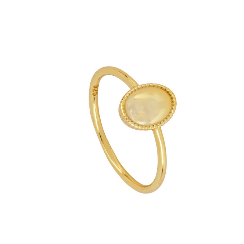 ANILLO ARECE GOLD