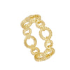 ANILLO CIRCLE GOLD