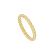 ANILLO SALOMON GOLD