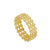 ANILLO MOSCU' GOLD