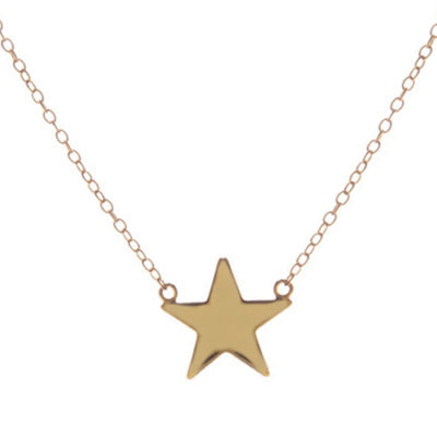 COLLAR STELLA GOLD