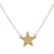 COLLAR STELLA GOLD