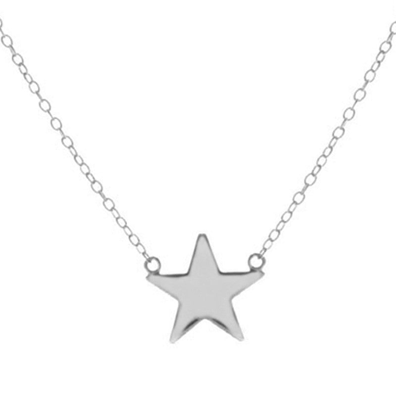 COLLAR STELLA SILVER