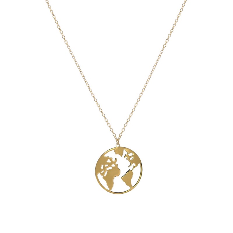 COLLAR WORLD GOLD