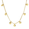 COLLAR PENELOPE GOLD