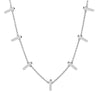 COLLAR SIDNEY SILVER