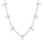 COLLAR SIDNEY SILVER