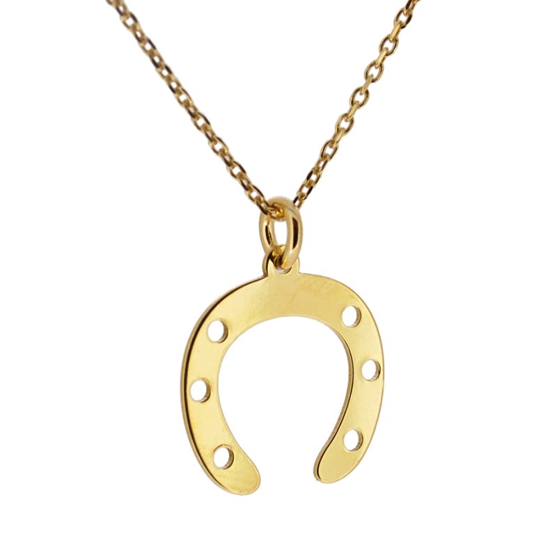 COLLAR LUCKY GOLD