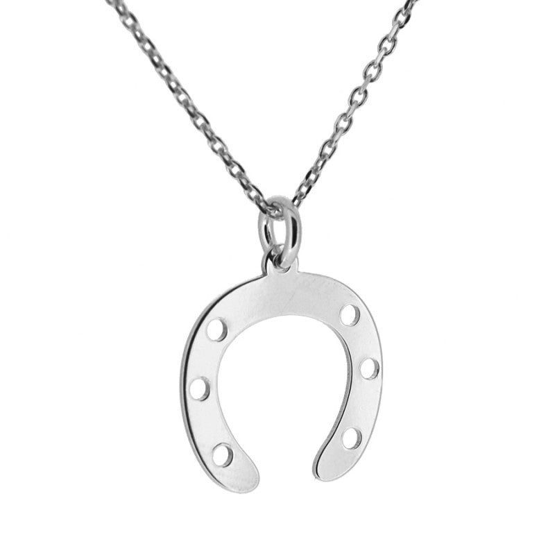 COLLAR LUCKY SILVER