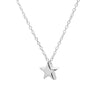 COLLAR STAR SILVER