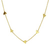 COLLAR VOLANDO GOLD