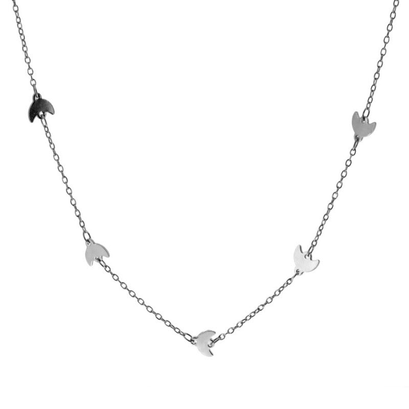 COLLAR VOLANDO SILVER