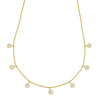 COLLAR PARIS GOLD