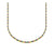 COLLAR RIVIERE GOLD