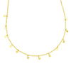 COLLAR MINISTARS GOLD