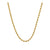 COLLAR SALOMON GOLD