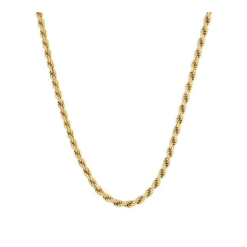 COLLAR SALOMON GOLD