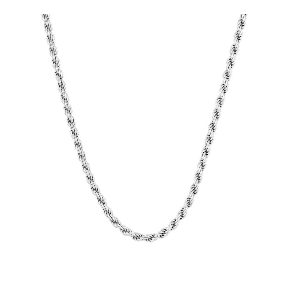 COLLAR SALOMON SILVER