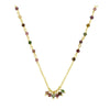 COLLAR DELHI TURMALINA GOLD