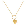 COLLAR LOVE GOLD