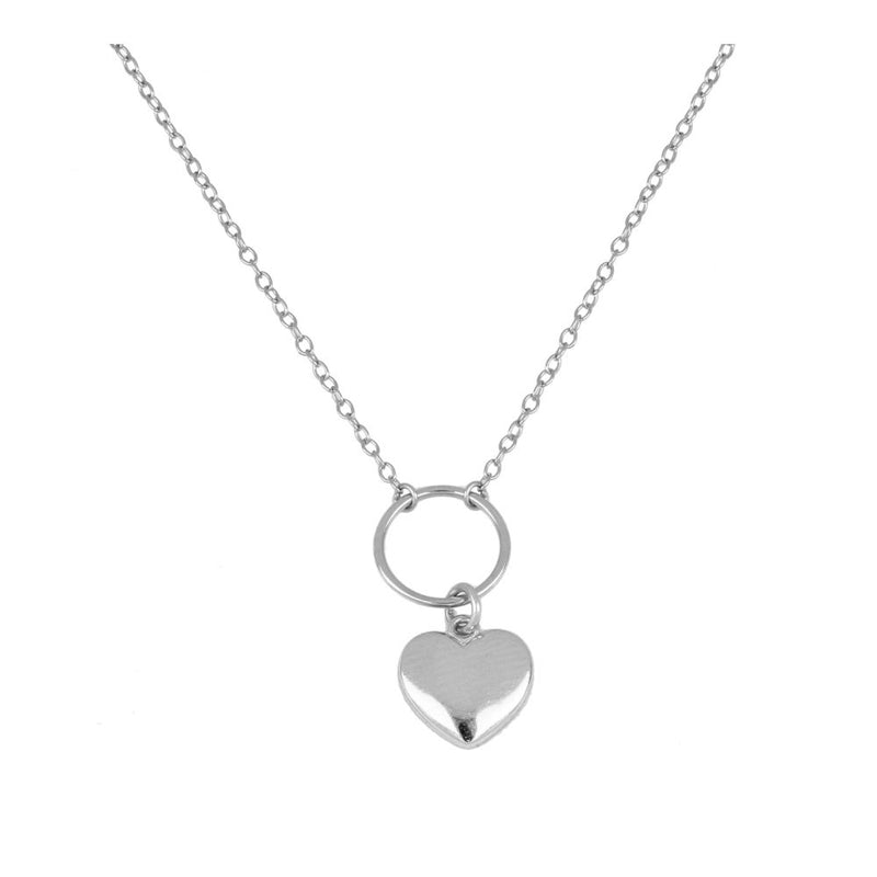 COLLAR LOVE SILVER