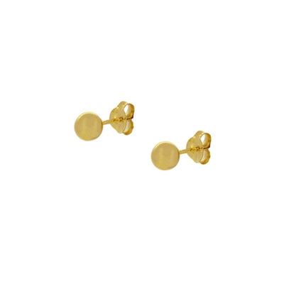 PENDIENTES BALL DORMILONA GOLD