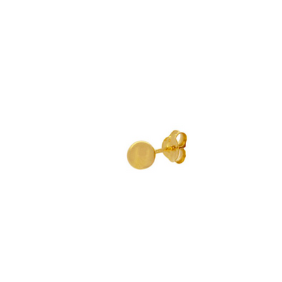 PENDIENTES BALL DORMILONA GOLD