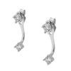 PENDIENTES ERION SILVER