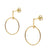 PENDIENTES BARBARA GOLD