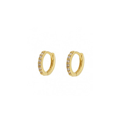 PENDIENTES NAKIA GOLD