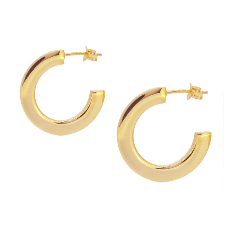 PENDIENTES VENICE GOLD