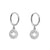 PENDIENTES ANDROMEDA SILVER