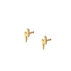 PENDIENTES RAYO MINI GOLD