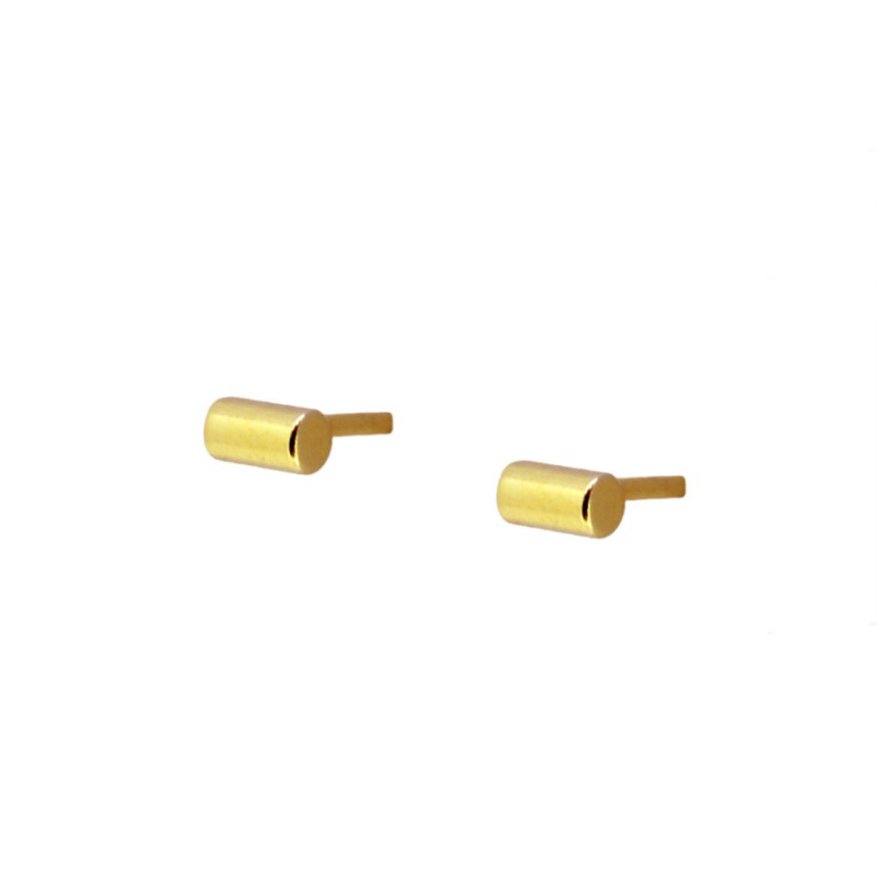 PENDIENTES SIDNEY GOLD