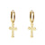 PENDIENTES ANKARA GOLD